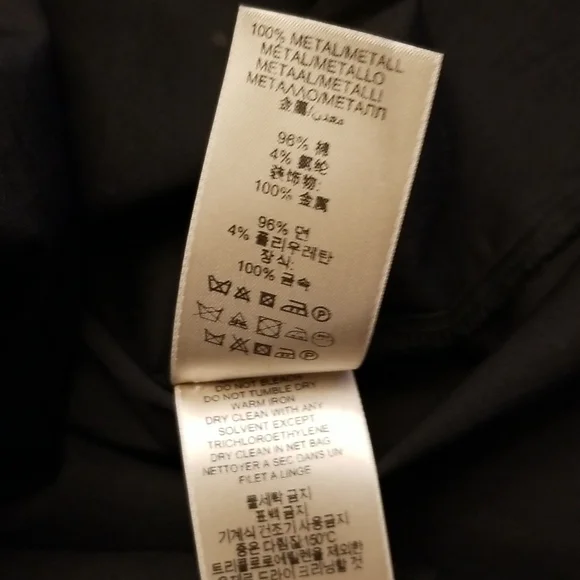 Black Burberry Shirt - Picture 14 of 14